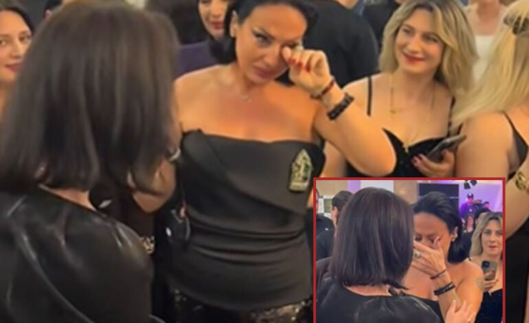 ატირებული მომღერალი – რა მოხდა სენაკში ლელა წურწუმიას კონცერტზე