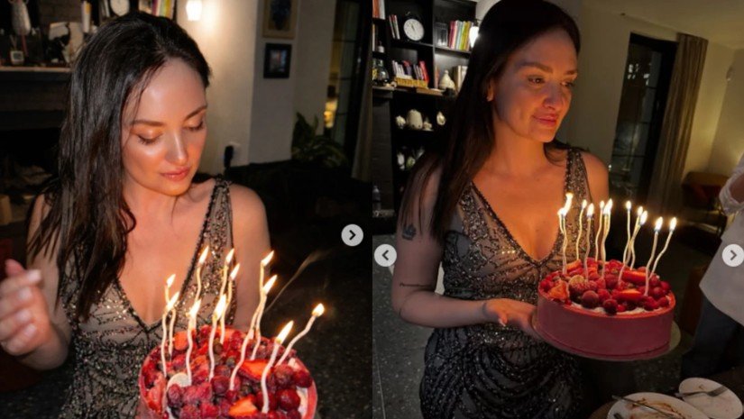 უფრო მეტად ჩემს თავთან ახლოს, ვიდრე ოდესმე “ - კადრები თიკა ჯამბურიას დაბადების დღის წვეულებიდან