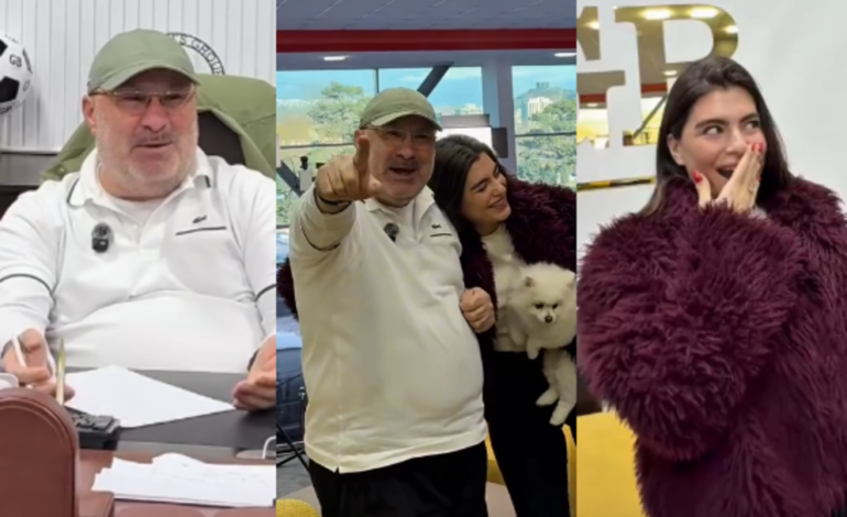 გელა ბარკალაიას საჩუქარი რძალს – რა აჩუქა ბიზნესმენმა ქალთა დღეს ვაჟის მეუღლეს