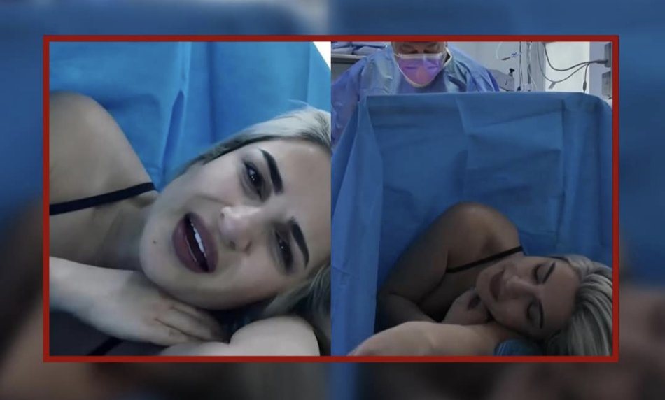 მსახიობი თათია სულუაშვილი, საოციალურ ქსელში საოპერაციო ბლოკიდან ვიდეოს ავრცელებს.