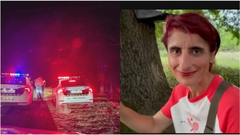 თელავში ავარიის შედეგად დაშავებული ქალი გარდაცვლილი „ტიკტოკერის“ მარის დედაა