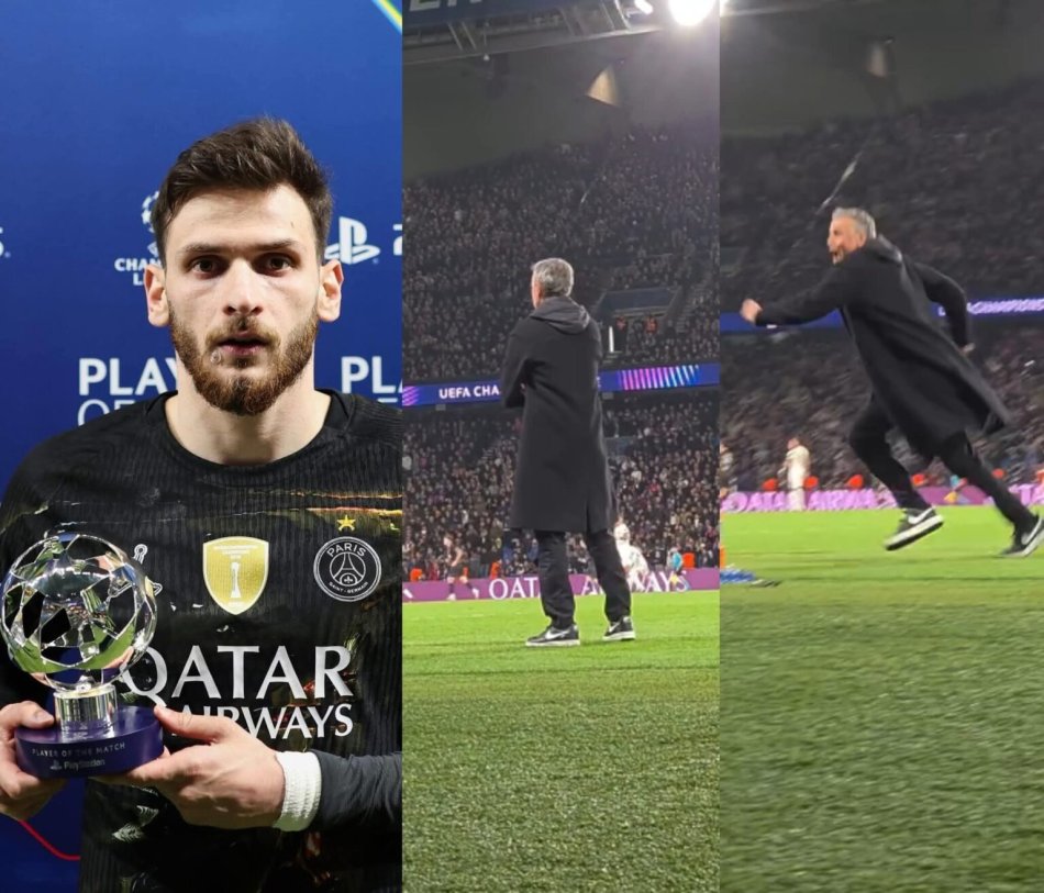 ის, რაც ტელევიზორში ვერ ნახეთ – რა რეაქცია ჰქონდა ლუის ენრიკეს კვარაცხელიას ულამაზეს გოლზე ?