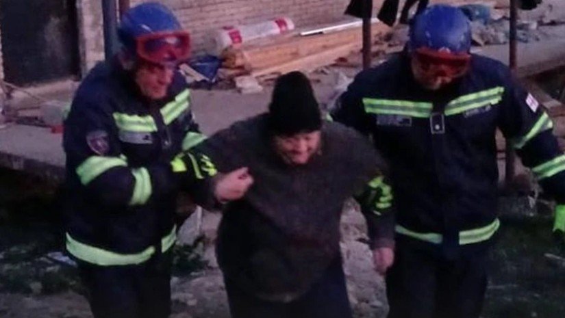 5 სახლი დაინგრა, ევაკუირებულია 38 ოჯახი - ტყიბულის მუნიციპალიტეტის მერია განცხადებას ავრცელებს