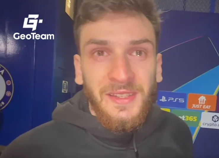 არ მინდოდა მუხლებზე გასრიალება… ბოდიშს ვუხდი ქართველ ხალხს… უმძიმესი დღეა, ჩვენი სულიერი მამა იყო” – “კვარამ” პატრიარქზე საუბრისას ცრემლები ვერ შეიკავა