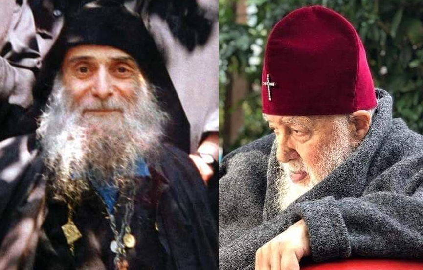 რას ამბობდა მამა გაბრიელი პატრიარქზე