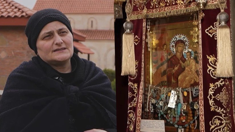 15 მეტასტაზი გაუქრა თავიდან…“ – სასწაულმოქმედი ხატი, რომელიც ონკოლოგიურ პაციენტებს კურნავს