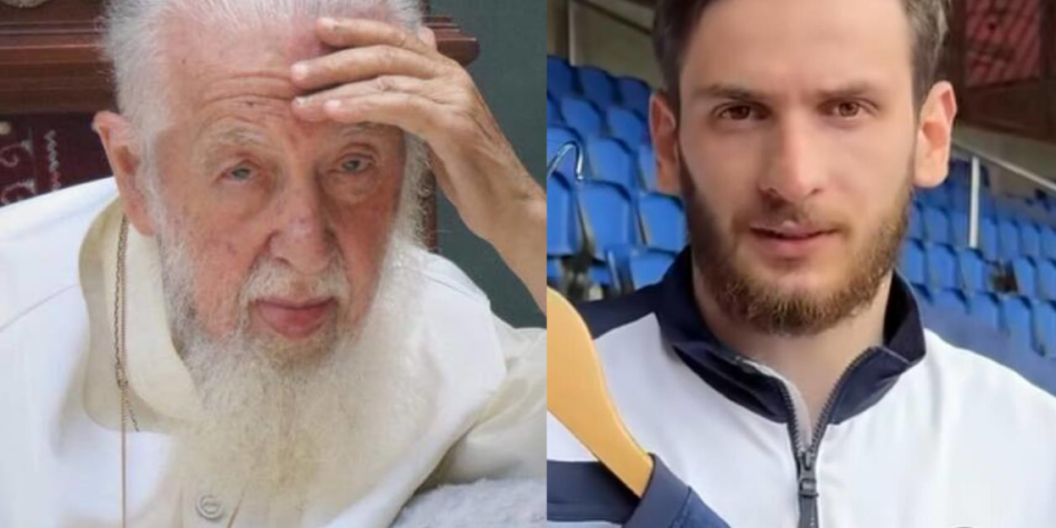 ჩამოსვლა ვერ შეძლო, თუმცა…” – რა ფოტო ვრცედლება სოციალურ ქსელში სამების ეკლესიიდან