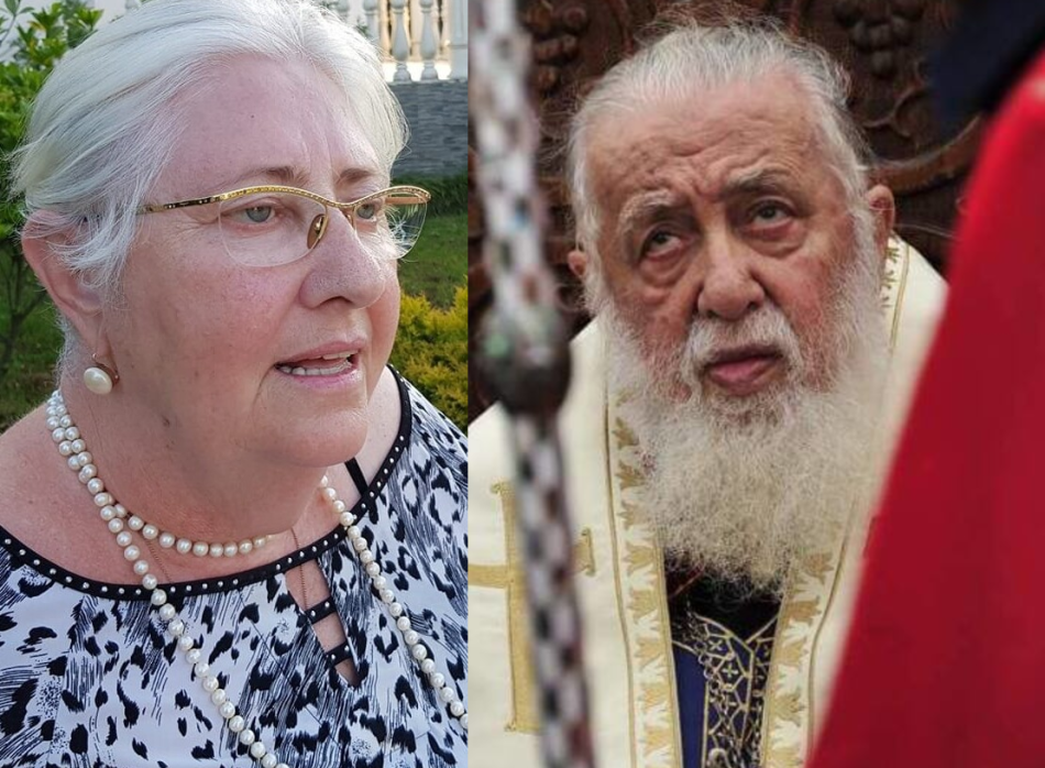 “მოდის ახალი პატრიარქი — ამწუთში ყველასთვის უცნობი” – ლელა კაკულია წინასწარმეტყველებას აქვეყნებს