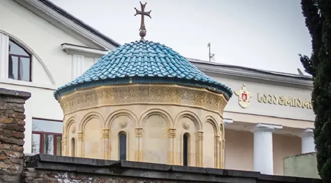 საპატრიარქო განცხადებას ავრცელებს