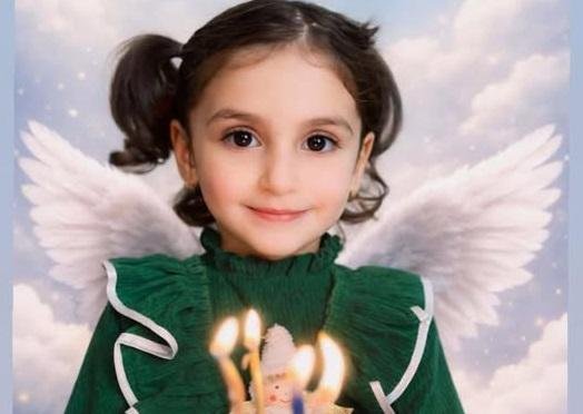 ვინ არის პატარა გოგონა, რომელიც უბედური შემთხვევის შედეგად დაიღუპა და რას წერს მასზე საბავშვო ბაღი?