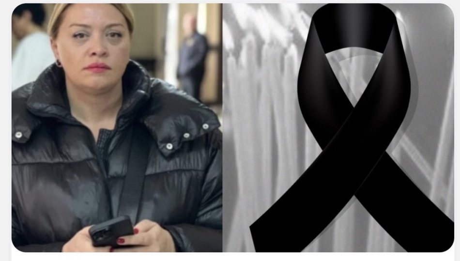 ჟურნალისტ მარიამ გაფრინდაშვილის ოჯახში ტრაგედიაა.