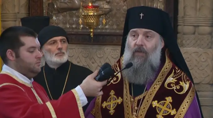 მომსწრენი გავხდით ნამდვილი სასწაულისა”- მეუფე შიო