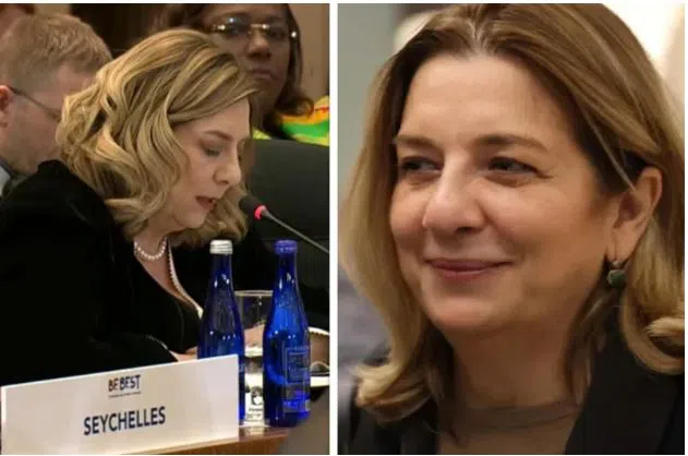 მიხეილ ყაველაშვილის ცოლის, თამარ ბაგრატიონის პირველი კომენტარი – რას ამბობს გლობალური სამიტის დასრულების შემდეგ?