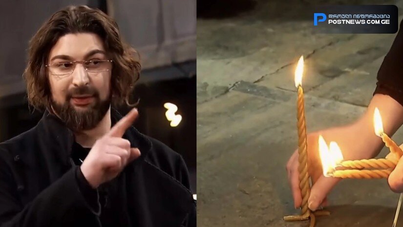 ეზოთერიკოსი ანზორ ოდიშარია ექსტრასენსთა ბრძოლაში მონაწილეობს – რა მოხდა პირველ ეპიზოდში