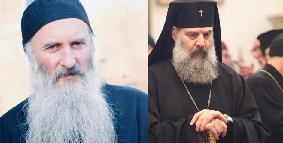 რა განაცხადა საკვირაო ქადაგებისას მეუფე ისაიამ მეუფე შიოს შესახებ ?