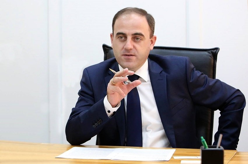 დავით ნარმანია განმარტავს, რატომ მიიღო სემეკმა ელექტროენერგიის ტარიფის გაზრდის გადაწყვეტილება დავით ნარმანია განმარტავს, რატომ მიიღო სემეკმა ელექტროენერგიის ტარიფის გაზრდის გადაწყვეტილება