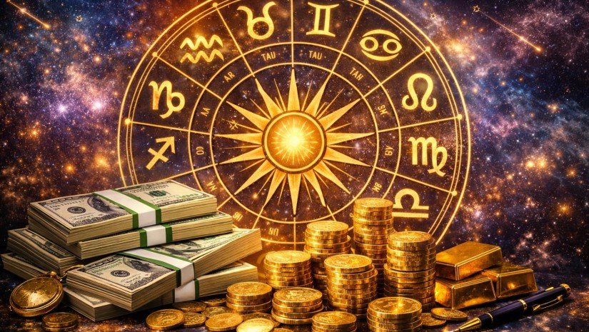 კვირის ფინანსური პროგნოზი ზოდიაქოს ყველა ნიშნისთვის ასტროლოგია