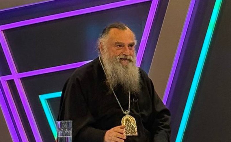 40 წელი მაქვს ილია მეორეს გვერდით გატარებული და არასოდეს უთქვამს, მეუფე ნიკოლოზის მოულოდნელი განაცხადი