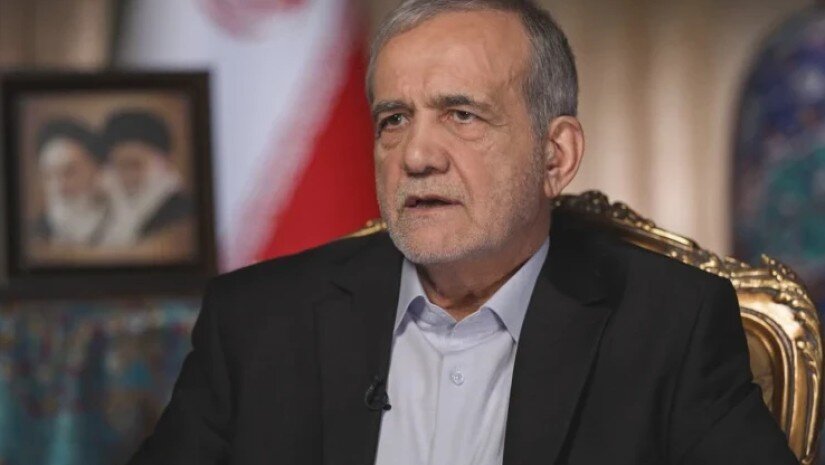 ირანის პრეზიდენტი მიმართვას ავრცელებს