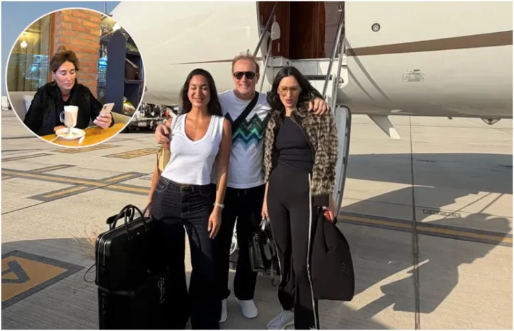 ომანიდან ნოშიკო ნამორაძის დაქირავებული თვითმფრინავი უკვე ჩამოფრინდა, რომელშიც ეკა კახიანის შვილები ქეთო და ანასტასია თოფურიძეებიც იმყოფებოდნენ – რას ყვება ბიზნესმენის მეუღლე? ომანიდან ნოშიკო ნამორაძის დაქირავებული თვითმფრინავი უკვე ჩამოფრინდა, რომელშიც ეკა კახიანის შვილები ქეთო და ანასტასია თოფურიძეებიც იმყოფებოდნენ – რას ყვება ბიზნესმენის მეუღლე?