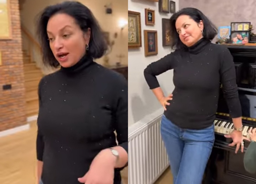 VIDEO: “ასე უხმაუროდ, თავმდაბლად ბრწყინავს და კაშკაშებს ნამდვილი ვარსკვლავი“ – ნინო სურგულაძის ბრწყინვალე შესრულება