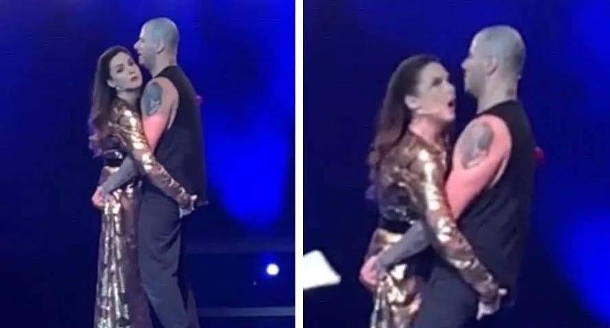 VIDEO: სოფო ნიჟარაძისა და გიორგი ვარდოსანიძის საოცარი შესრულება – რამ გააოცა მაყურებელი