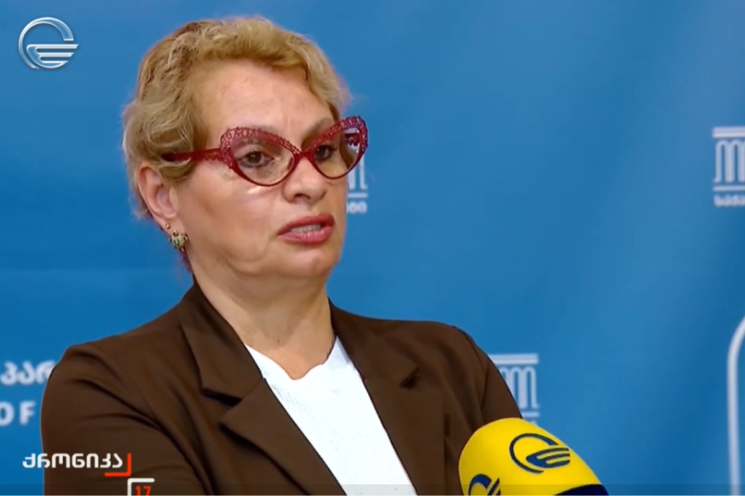 ბავშვები მოვარიდოთ…უცხო ნივთებს ხელი არ მოვკიდოთ“ – ლალი მოროშკინა