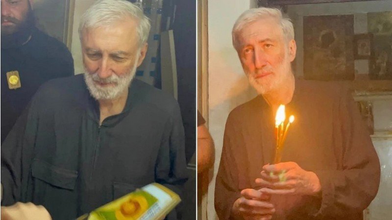 ბერი ნიკოლოზი ასეთ მდგომარეობაში დახვდათ სასწრაფოს ეკიპაჟის წევრებს, ვინ იცის რამდენი იტანჯა და სიკვდილის ბოლო წამებში როგორ უჭირდა” – ვრცელდება ბერი ნიკოლოზის უმძიმესი კადრები