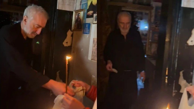 არავის დააბრალოთ მისი გარდაცვალება, თვითონ დაწერა, წერია კარზე მივდივარო…“ – რას წერს ბერი ნიკოლოზის მრევლი