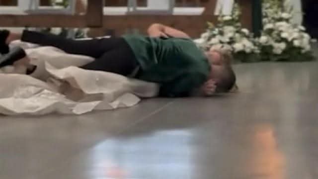 VIDEO:  ვრცელდება ქორწილის ვიდეო, რომელსაც 10 მილიონზე მეტი ნახვა აქვს – რა დაემართა ნეფე-პატარძალს?