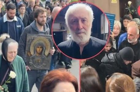 მამა ნიკოლოზის გამოსვენებამდე რამდენიმე წუთი დარჩა – რომელ ტაძარშია ახლა დასვენებული მდუმარე ბერი და სად დაკრძალავენ მას?