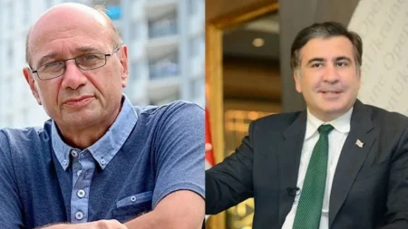 ციხეში სიკვდილი არ უწერია, მაგრამ…” – ნახეთ რა მოულოდნელი რამ იწინასწარმეტყველა მიხეილ ცაგარელმა მიხეილ სააკაშვილზე