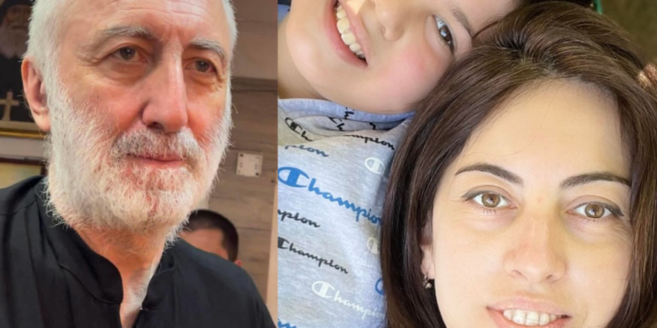 მამა ნიკოლოზმა წინასწარ დაინახა ის, რაც დათიმ გადაიტანა” – როგორ მიანიშნა ბერმა მოსალოდნელი განსაცდელი დათი ქოქრაშვილის დედას