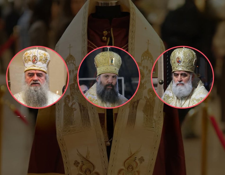 როგორ გადანაწილდა სინოდზე ხმები.