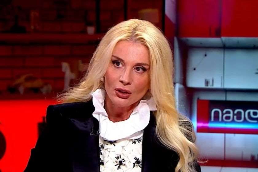 არ მჯერა რომ აღარ მყავს.