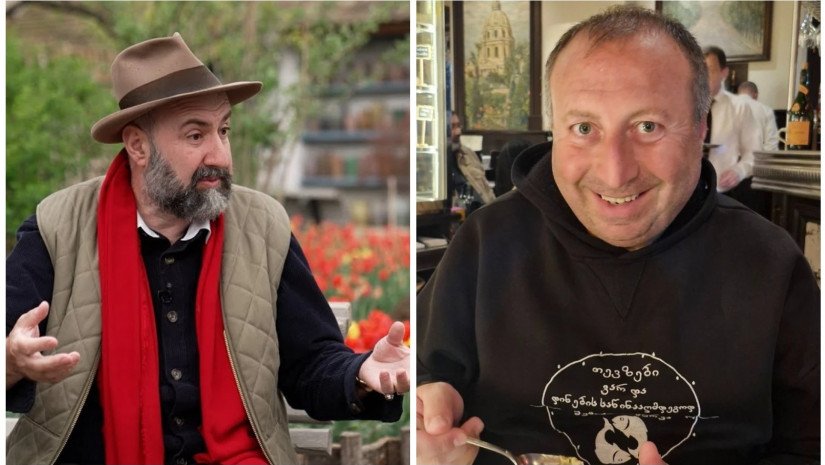 წარმოუდგენელია, როგორ შეძლო ამდენის გაქაჩვა“ – დათო ლიკლიკაძე ზურა შევარდნაძის გარშემო ატეხილ სკანდალს ეხმაურება