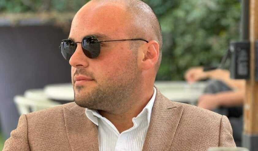 მერაბ სეფაშვილის ვაჟი, სანდრო სეფაშვილი მიმართვას ავრცელებს