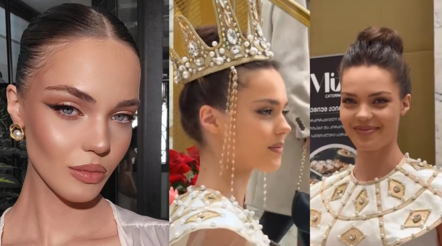 ვინ არის ქართველი მოდელი, რომლის ვიდეომაც სოციალური ქსელი დაიპყრო: მარიამ სამხარაძის გზა პოდიუმზე