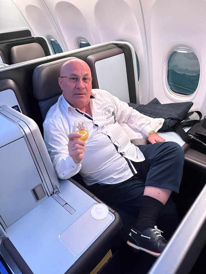 რა აჩუქეს გელა ბარკალაიას შვილმა და რძალმა დაბადების დღეზე ? – ვიდეო სოციალურ ქსელს იპყრობს