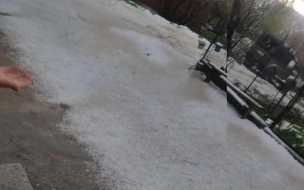 აღმოსავლეთ საქართველოს სტიქია უტევს – რომელ რაიონებს დაატყდა ძლიერი სეტყვა და წვიმა