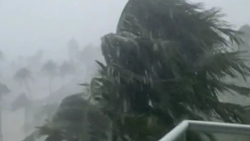 მოსალოდნელია ნალექი, ქარის გაძლიერება, ზღვაზე 3-4 ბალიანი შტორმი - სინოპტიკოსების გაფრთხილება