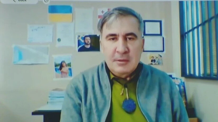 მიხეილ სააკაშვილი სამწუხარო ინფორმაციას ავრცელებს – “გარდაიცვალა გულის შეტევით. ვერ გაუძლო ძალიან მძიმე შრომას”