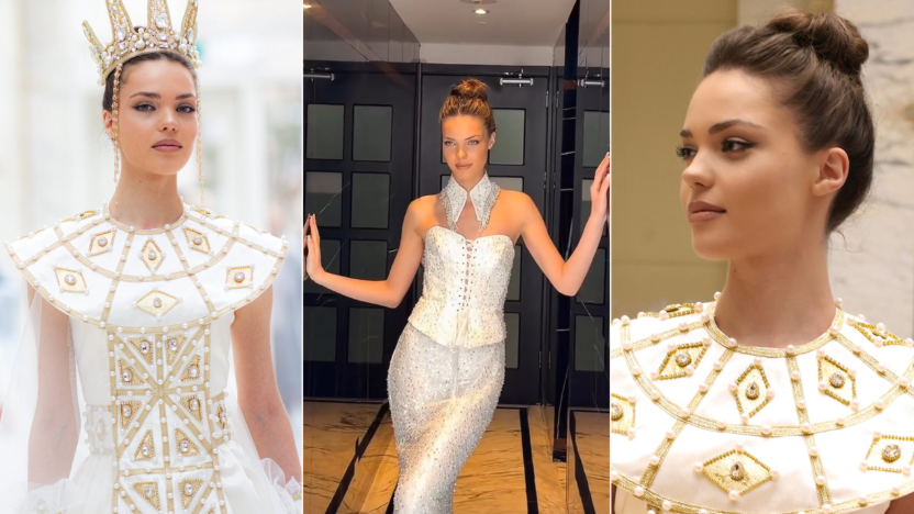 ვინ არიან ულამაზესი ქართველი მოდელის მშობლები და ვინ არის მისი რჩეული ? – მარიამ სამხარაძის უცნობი ამბები