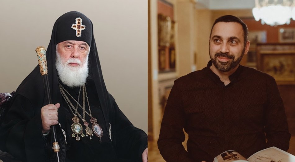 "დღემდე ერთი სიტყვა არ დამიწერია აწ განსვენებულ საქართველოს კათალიკოს-პატრიარქზე" - რას წერს გიორგი კალანდია ილია II-ზე?