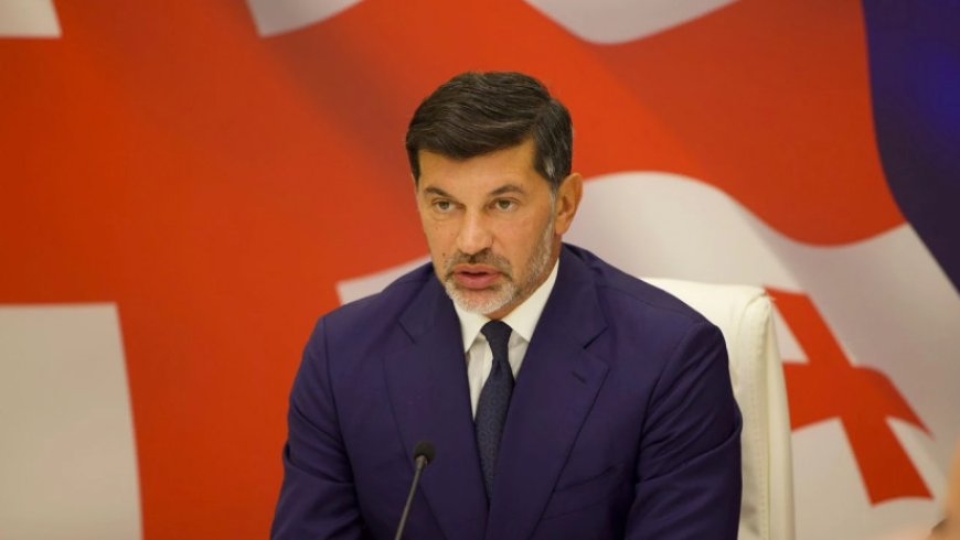 VIDEO: “მივიღეთ ძალიან მნიშვნელოვანი გადაწყვეტილება” – კახა კალაძე