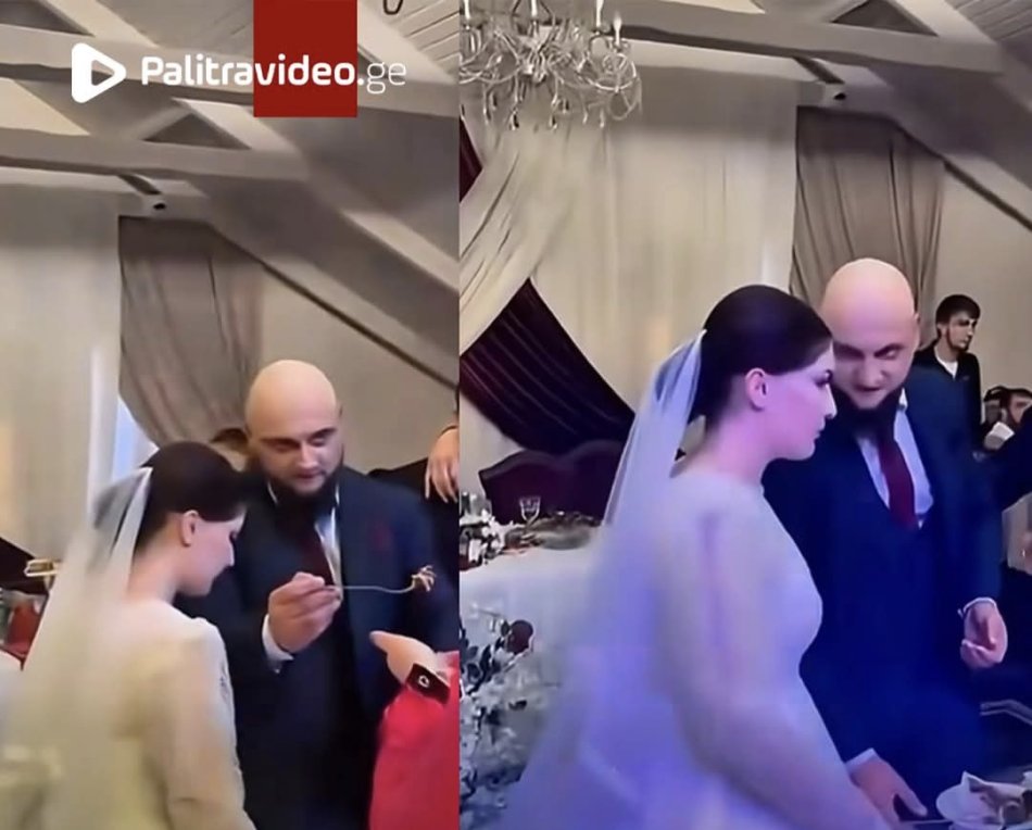 რა ბოროტი უნდა იყო ქალი, ასე მოიქცე!” – ქორწილში, დედამთილი კრიტიკის ქარცეცხლში მოექცა, კადრები სოციალურ ქსელში ვრცელდება