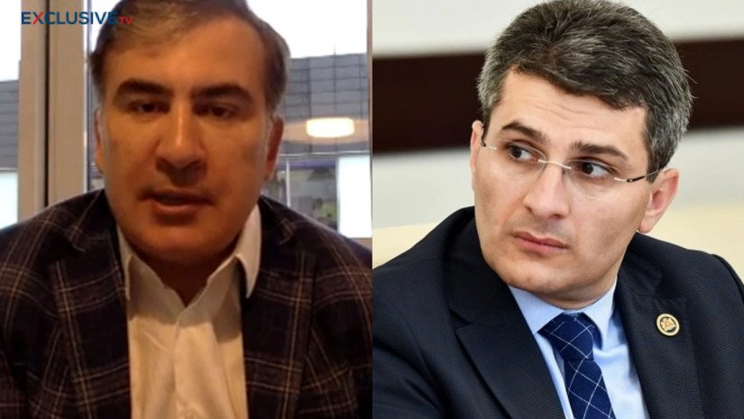 ვრცელდება მამუკა მდინარაძეს განცხადება მიხეილ სააკაშვილზე!!