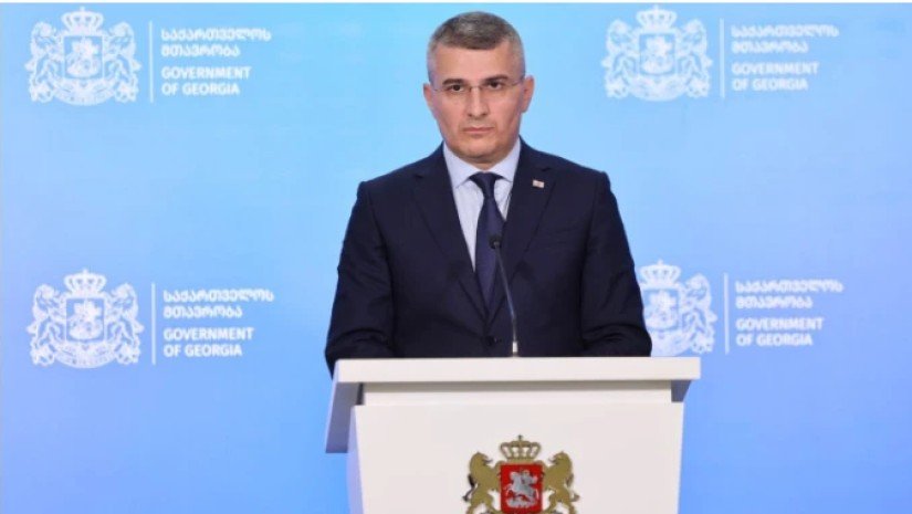VIDEO: მამუკა მდინარაძემ ბრიფინგზე უმნიშვნელოვანესი განცხადება გააკეთა 