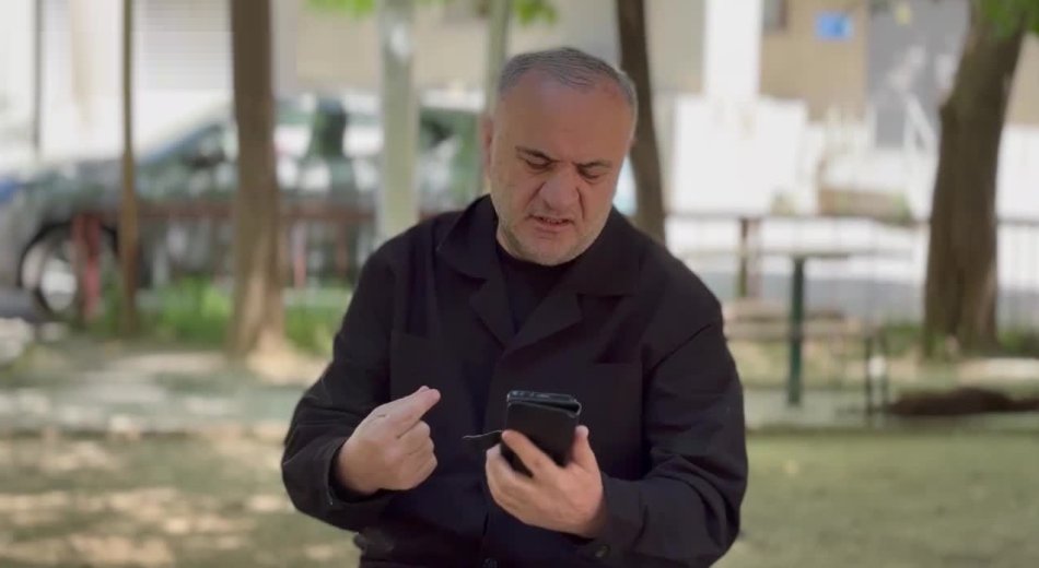 რა წერია შეტყობინებებში, რომელიც გარდაცვლილი 22 წლის ბიჭის ბაბუამ მიიღო
