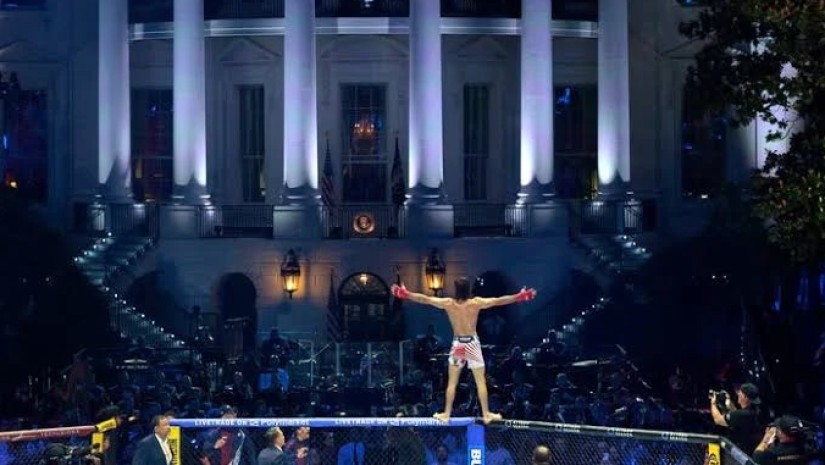 ცნობილია, UFC-ის სკანდალურ საქმეზე დაკავებულების ვინაობა - რა წერია FBI-ის ფაილებში